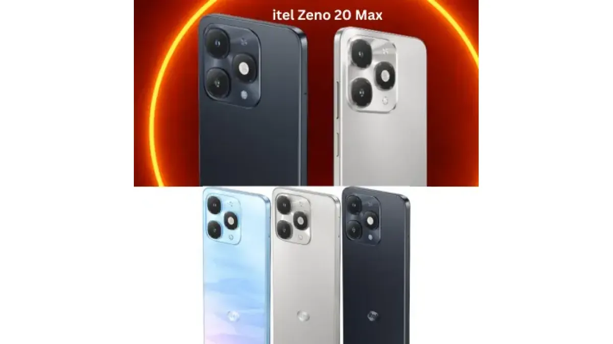 itel Zeno 20 Max price in Bangladesh